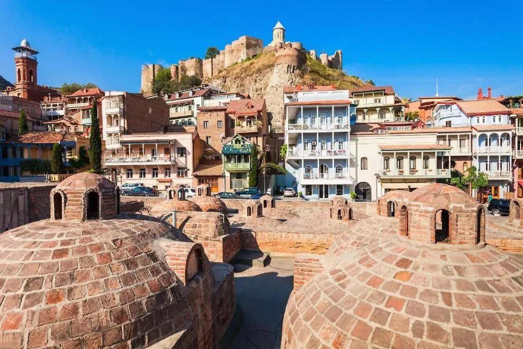 Old Tbilisi Apartment Botanikuri 22 Gruzja