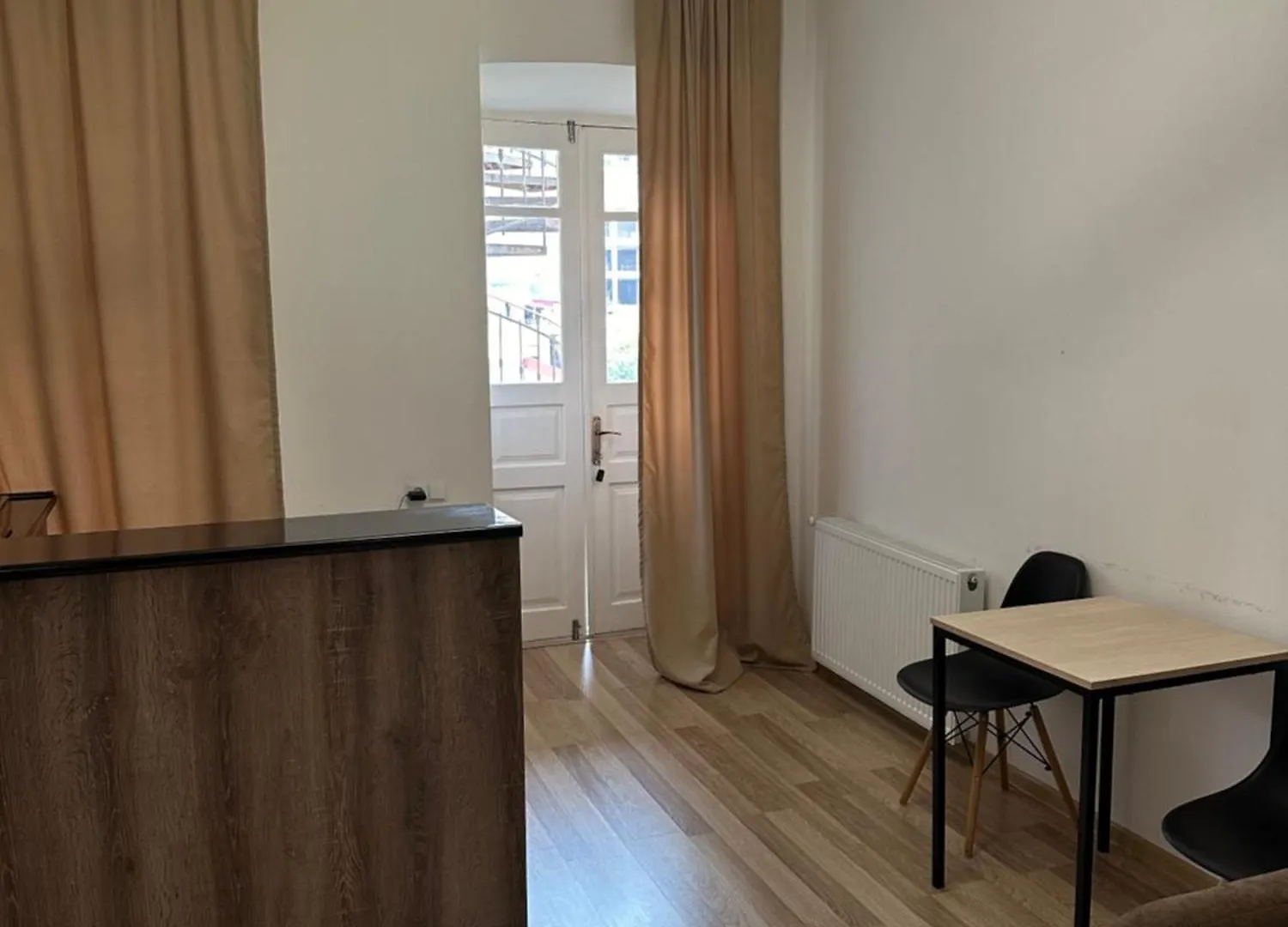 Old Tbilisi Apartment Botanikuri 22